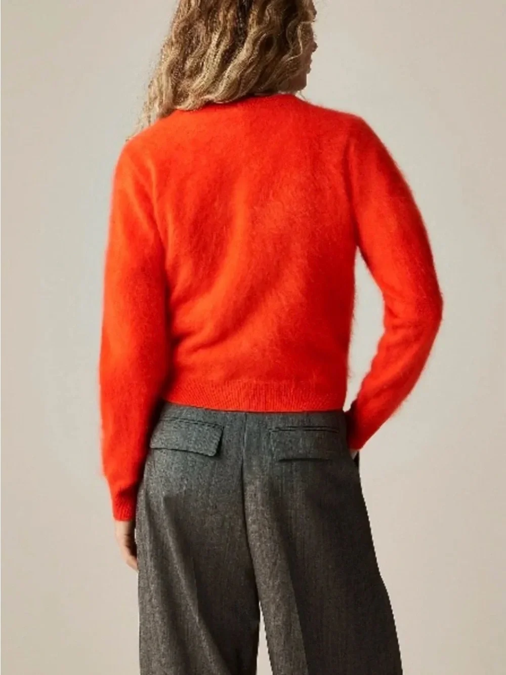 J. Crew luxuriously soft